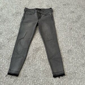 Liverpool Jeans Company Gray Jeans Size 2/26